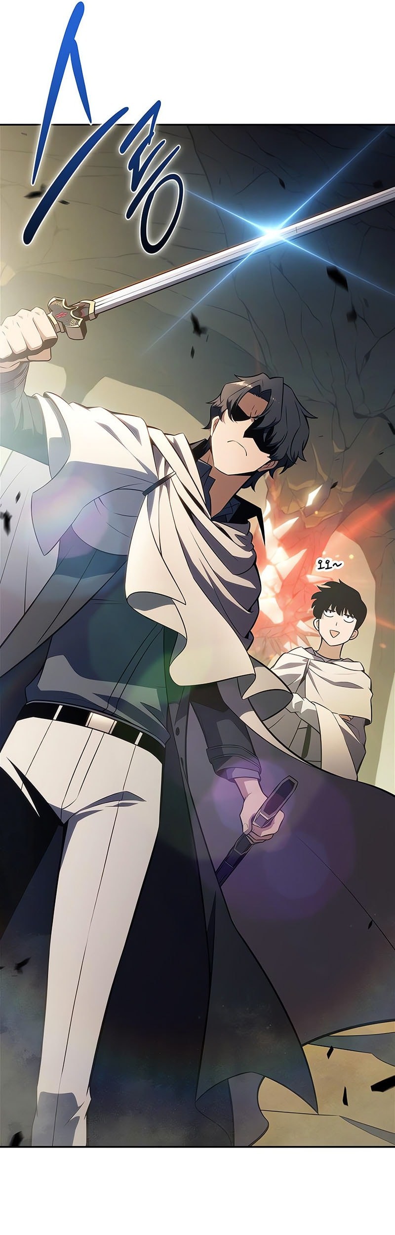 Solo Max-Level Newbie Chapter 219 Gambar 14