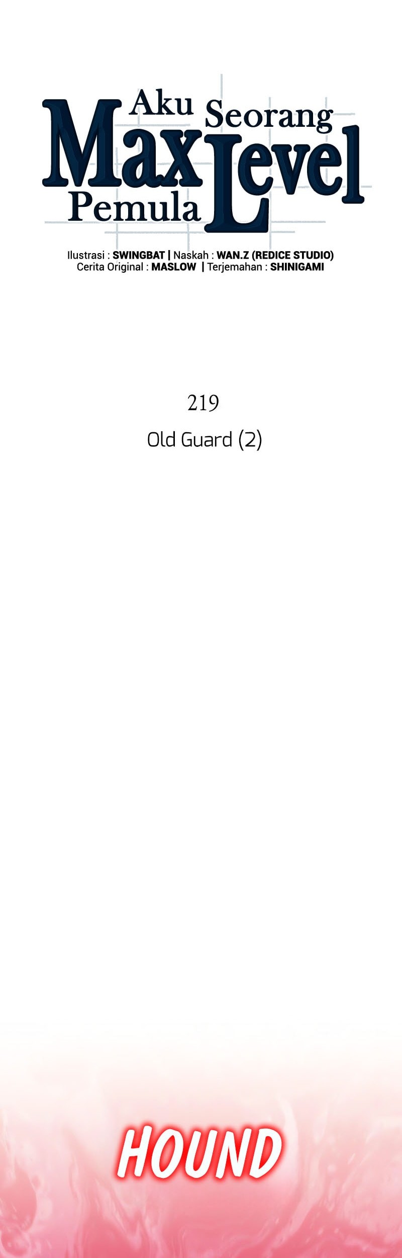Solo Max-Level Newbie Chapter 219 Gambar 21