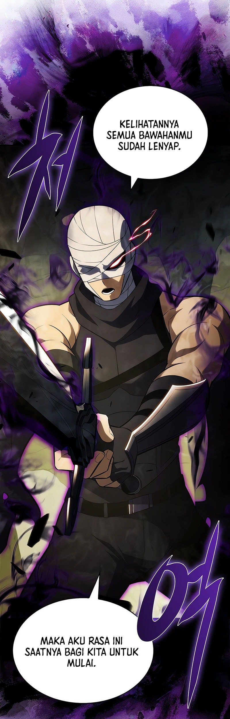 Solo Max-Level Newbie Chapter 219 Gambar 18