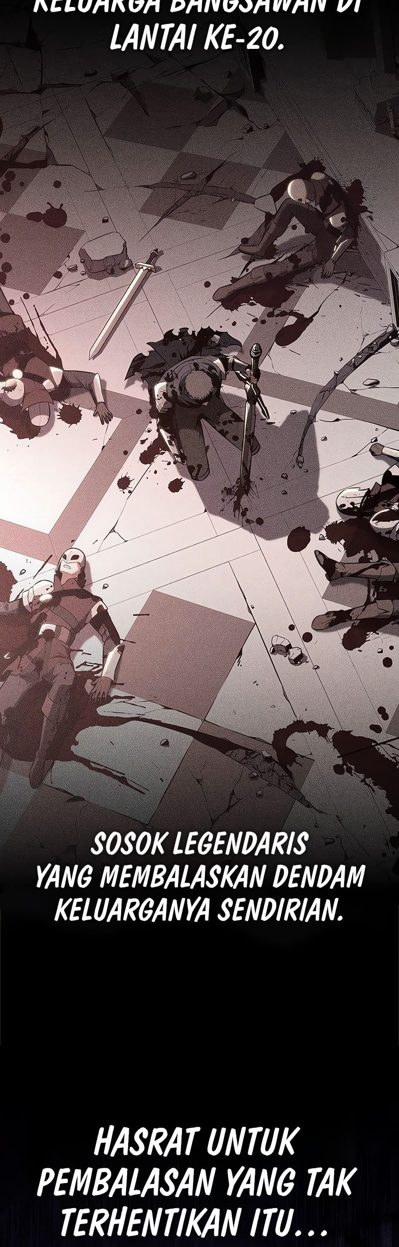 Solo Max-Level Newbie Chapter 219 Gambar 23