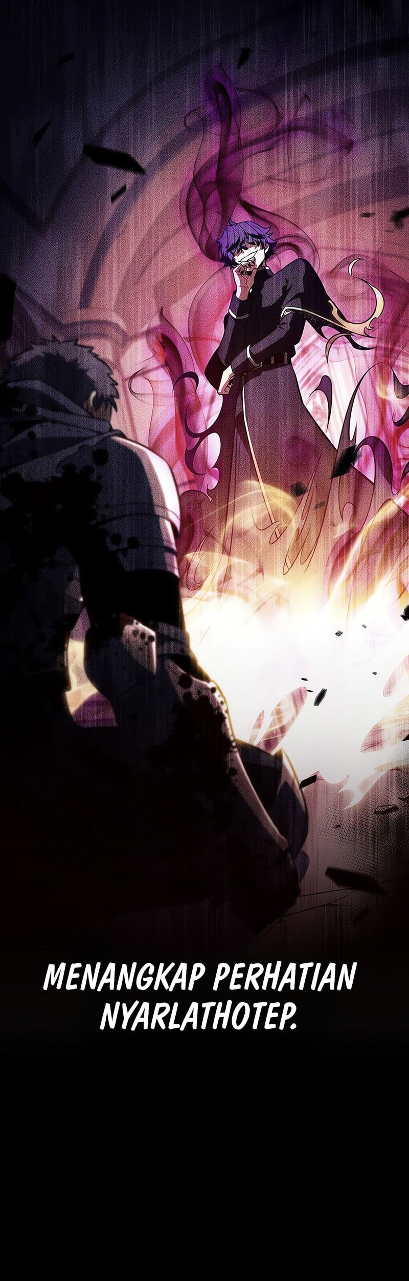 Solo Max-Level Newbie Chapter 219 Gambar 24