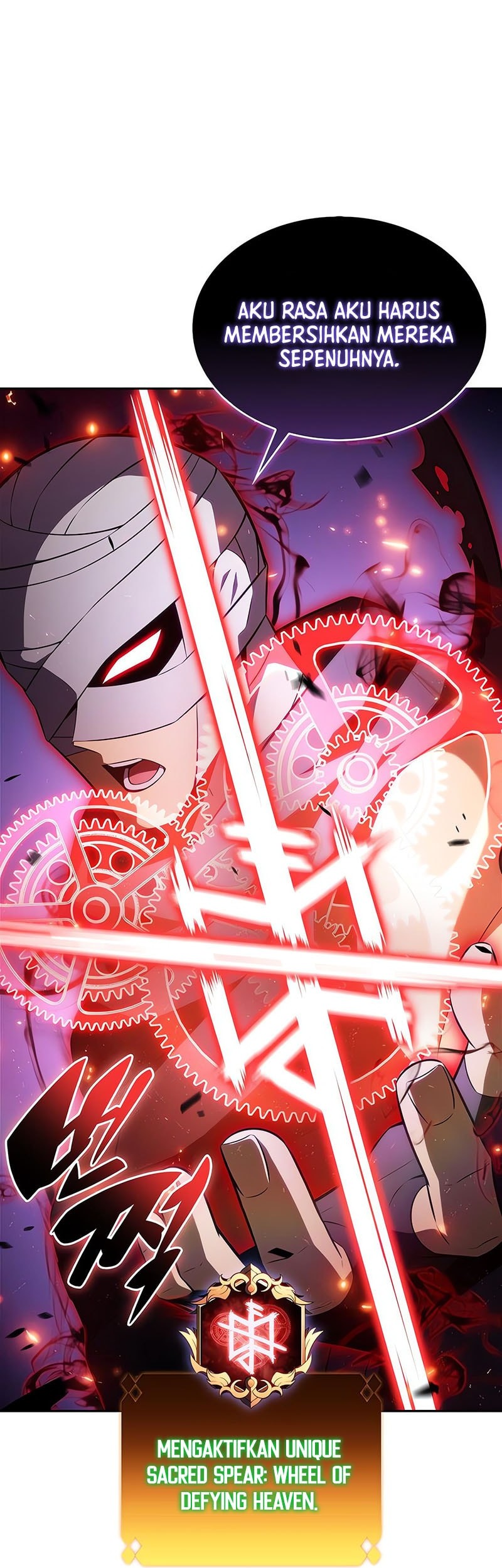 Solo Max-Level Newbie Chapter 219 Gambar 32