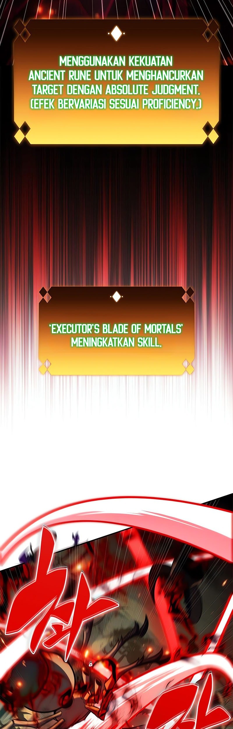 Solo Max-Level Newbie Chapter 219 Gambar 34