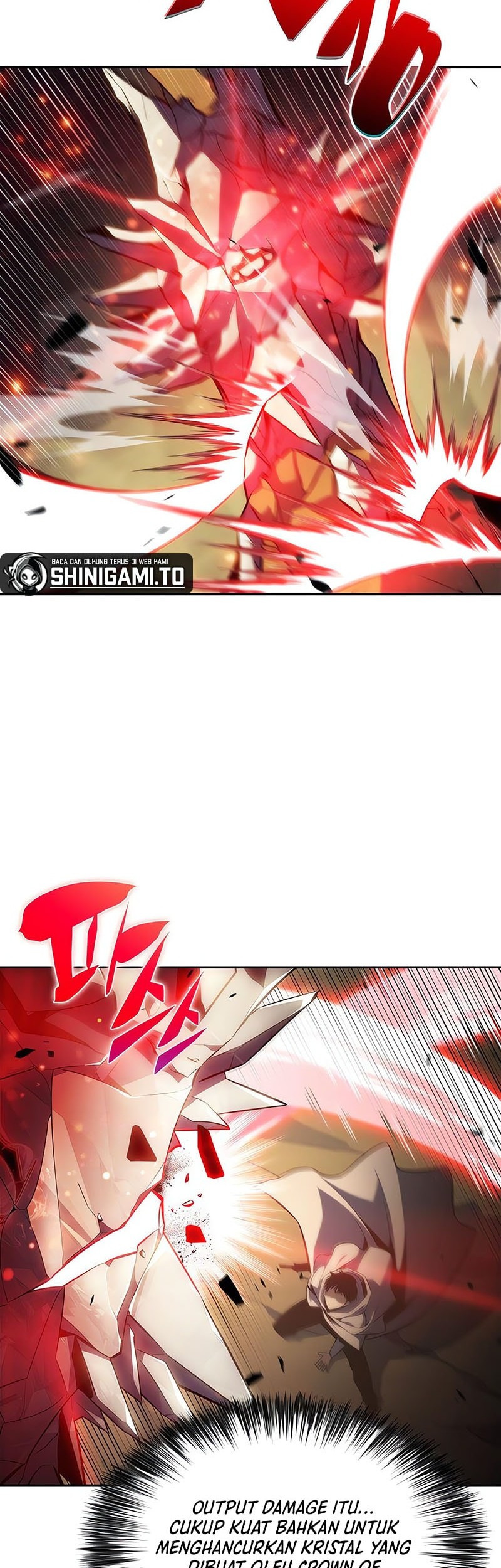 Solo Max-Level Newbie Chapter 219 Gambar 37