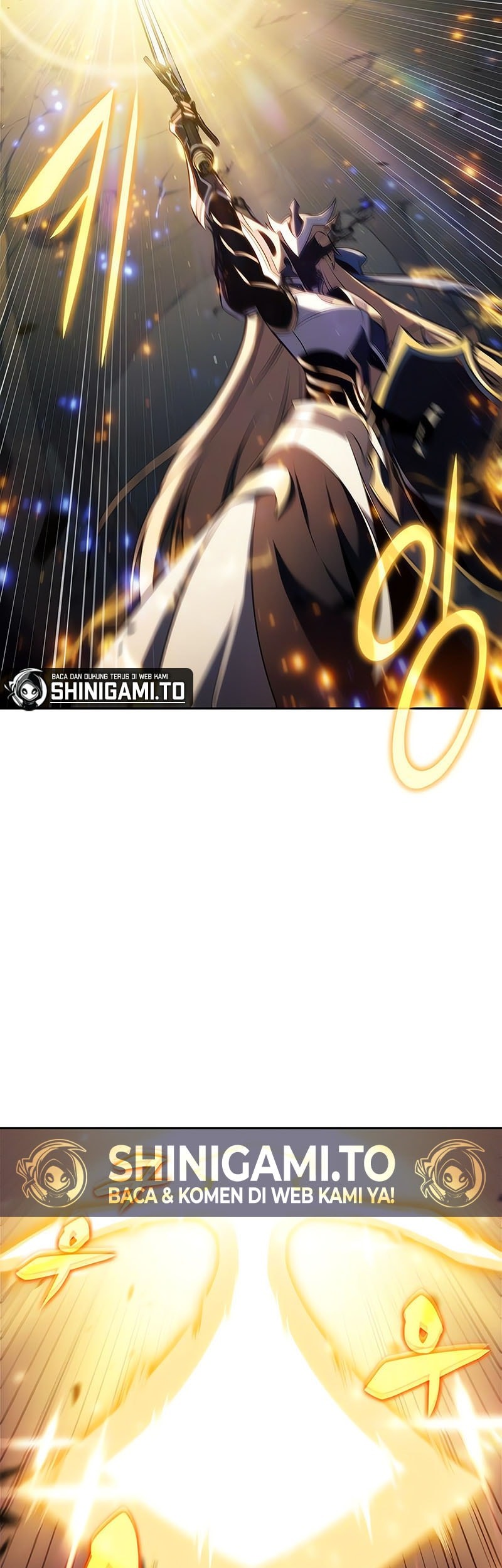 Solo Max-Level Newbie Chapter 219 Gambar 43