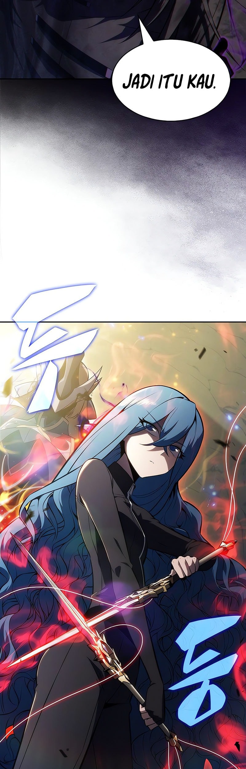 Solo Max-Level Newbie Chapter 219 Gambar 55