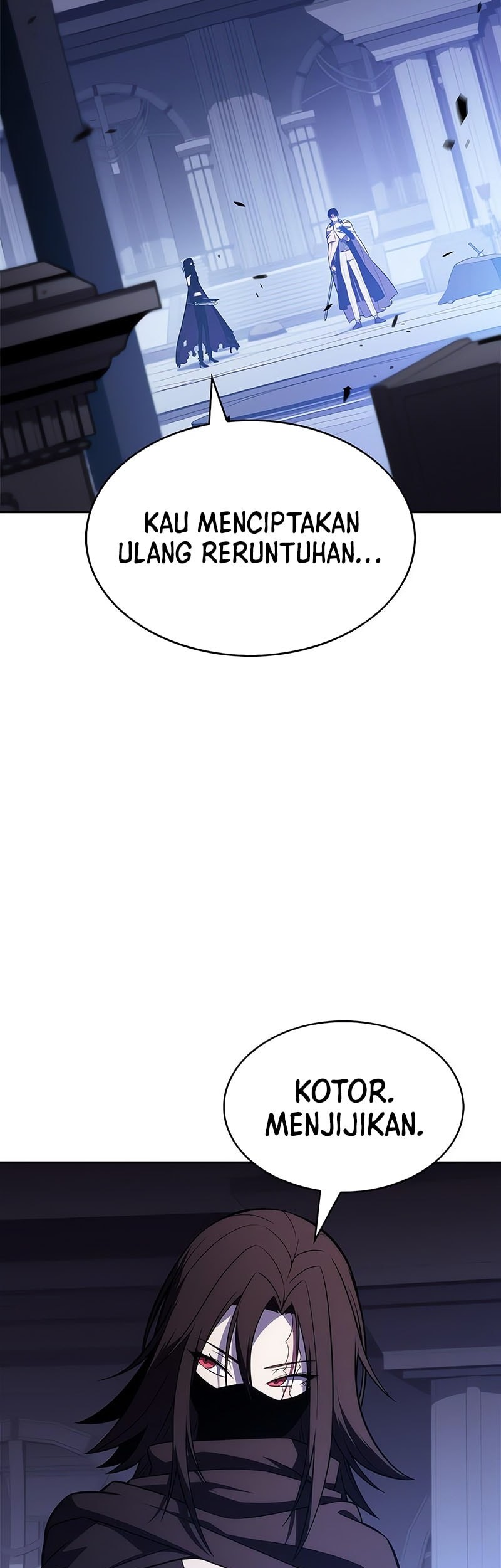 Solo Max-Level Newbie Chapter 219 Gambar 57