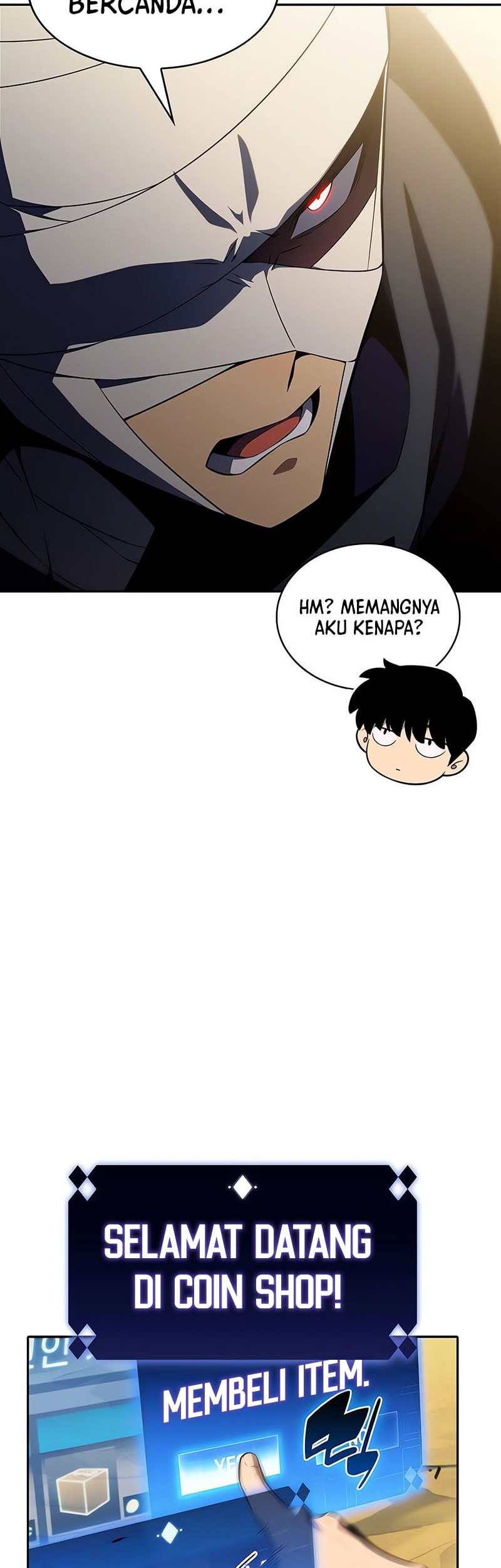 Solo Max-Level Newbie Chapter 219 Gambar 68