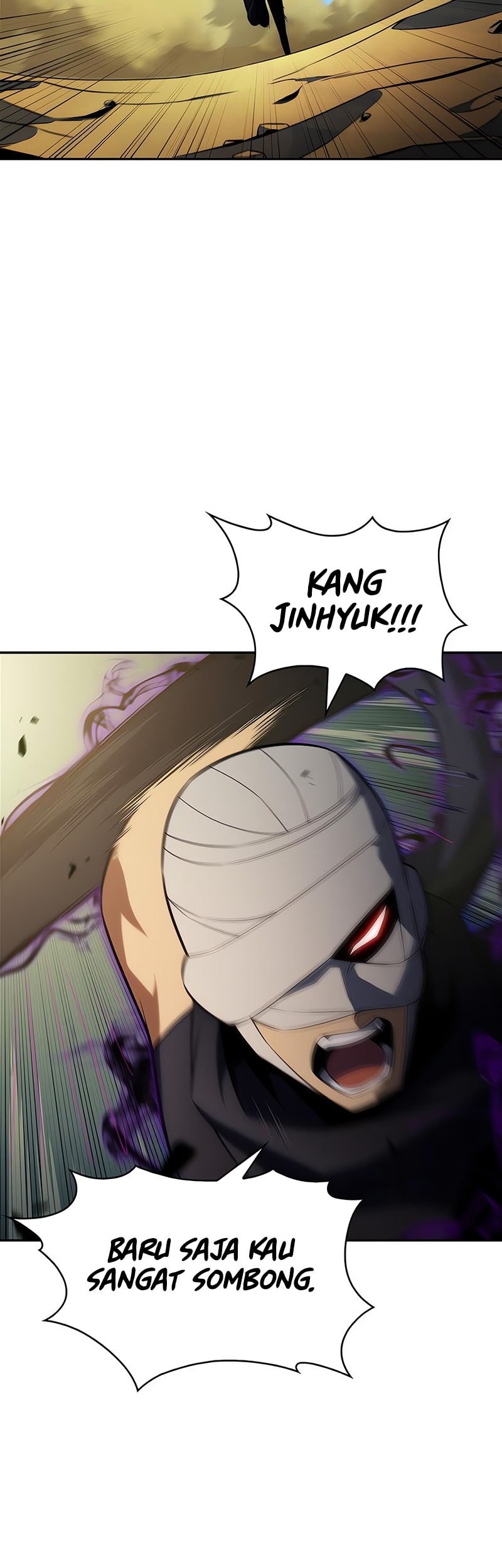 Solo Max-Level Newbie Chapter 219 Gambar 73