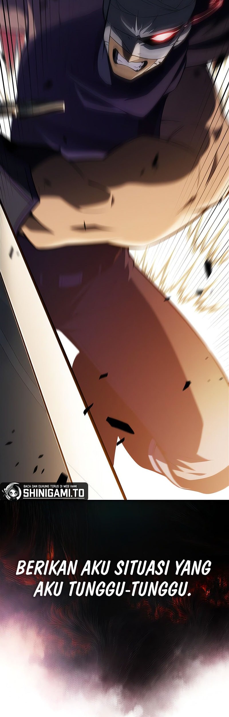 Solo Max-Level Newbie Chapter 219 Gambar 76