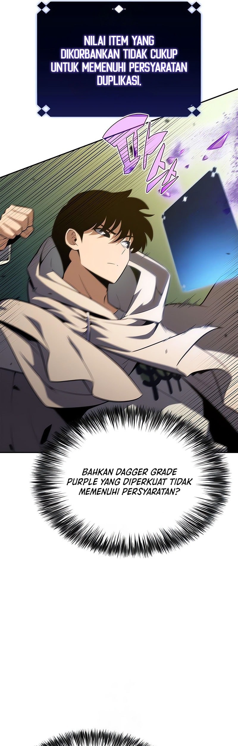 Solo Max-Level Newbie Chapter 220 Gambar 15