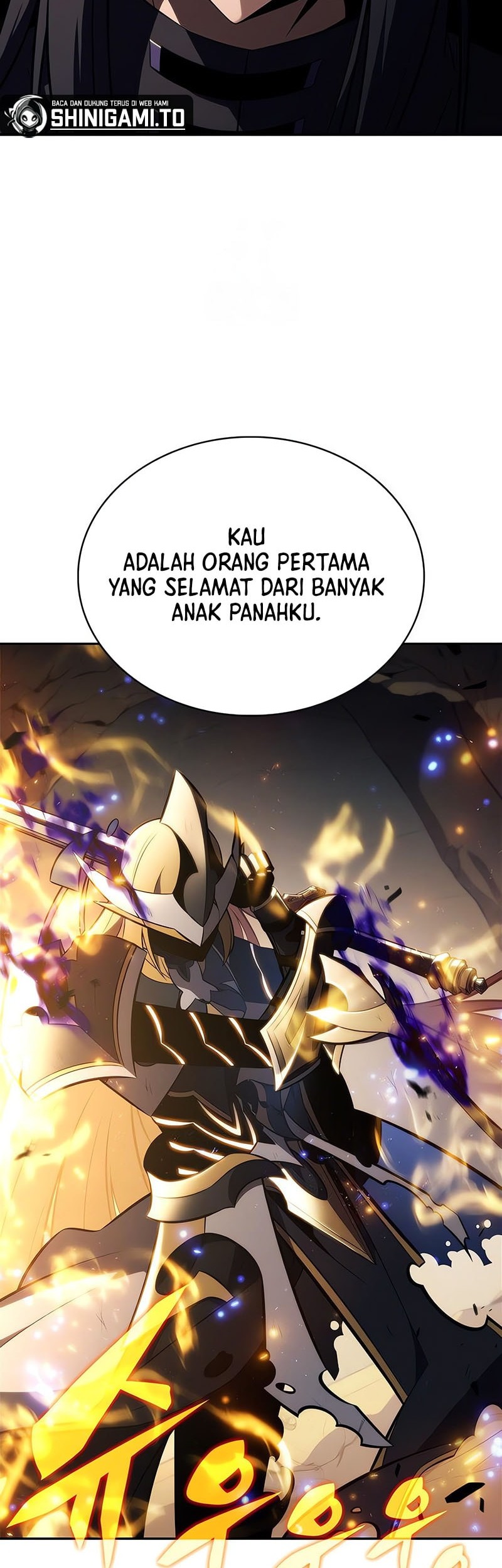 Solo Max-Level Newbie Chapter 220 Gambar 24