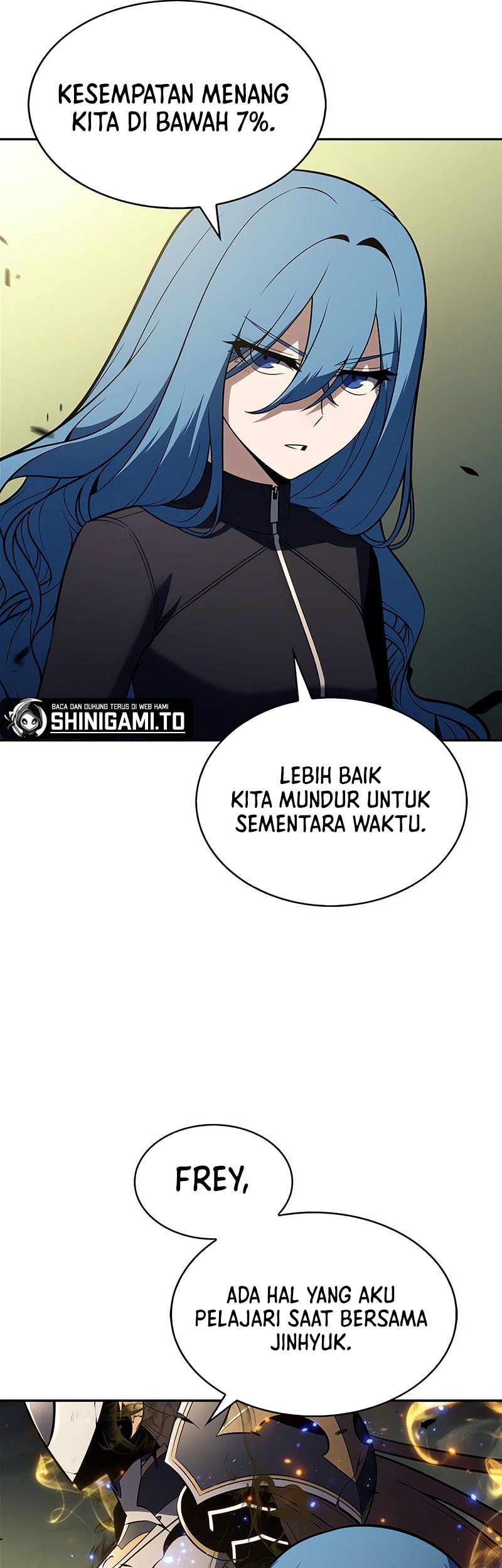 Solo Max-Level Newbie Chapter 220 Gambar 35