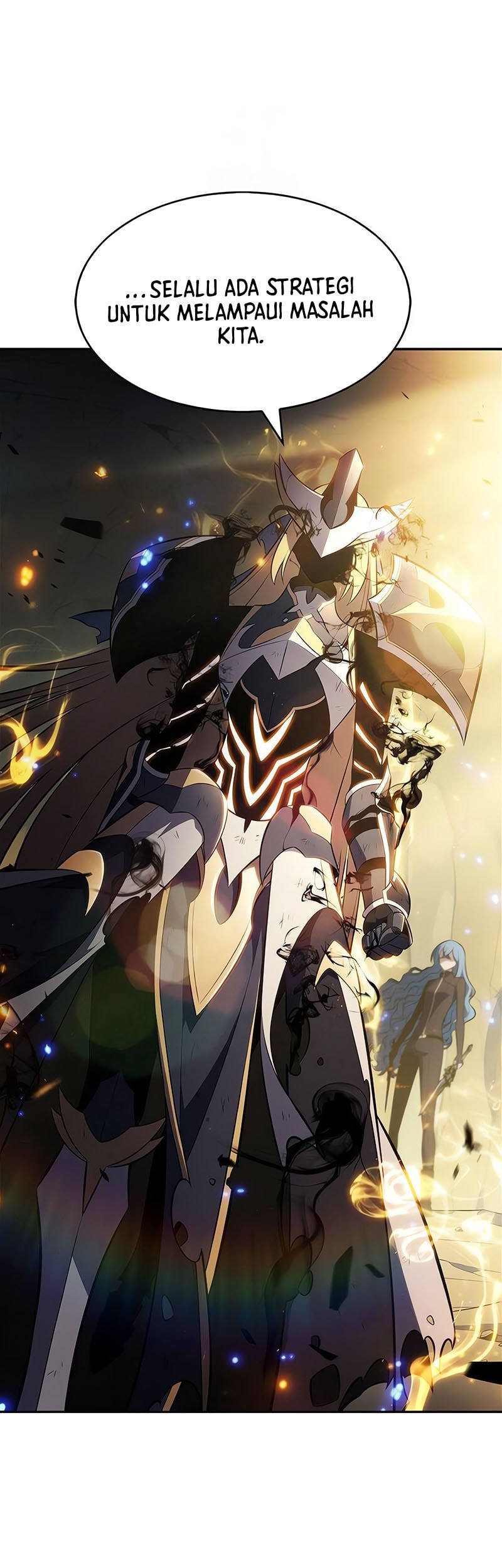 Solo Max-Level Newbie Chapter 220 Gambar 39