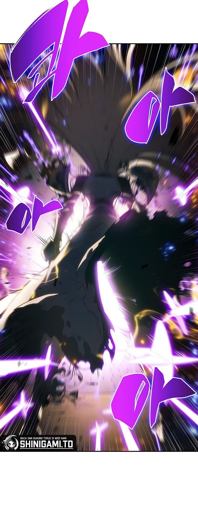 Solo Max-Level Newbie Chapter 220 Gambar 46