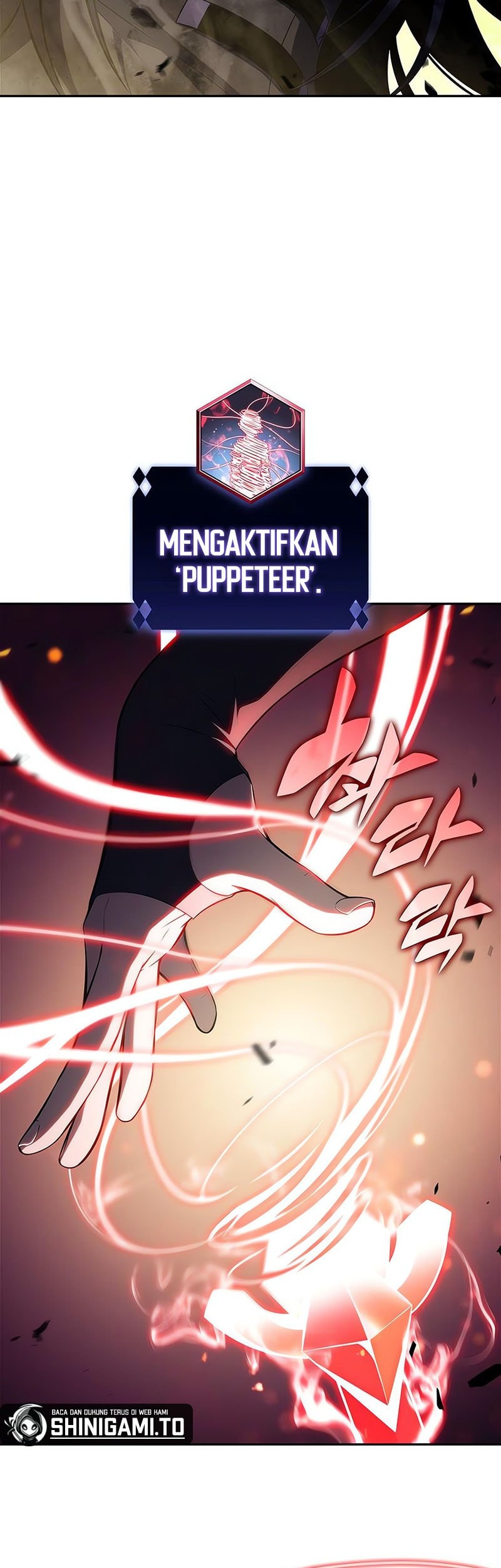 Solo Max-Level Newbie Chapter 220 Gambar 56