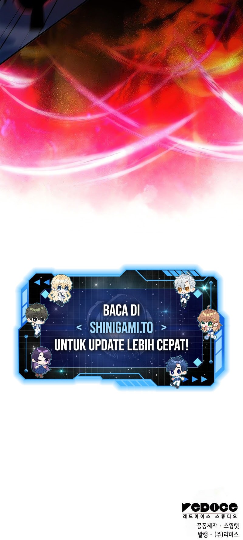 Solo Max-Level Newbie Chapter 220 Gambar 67