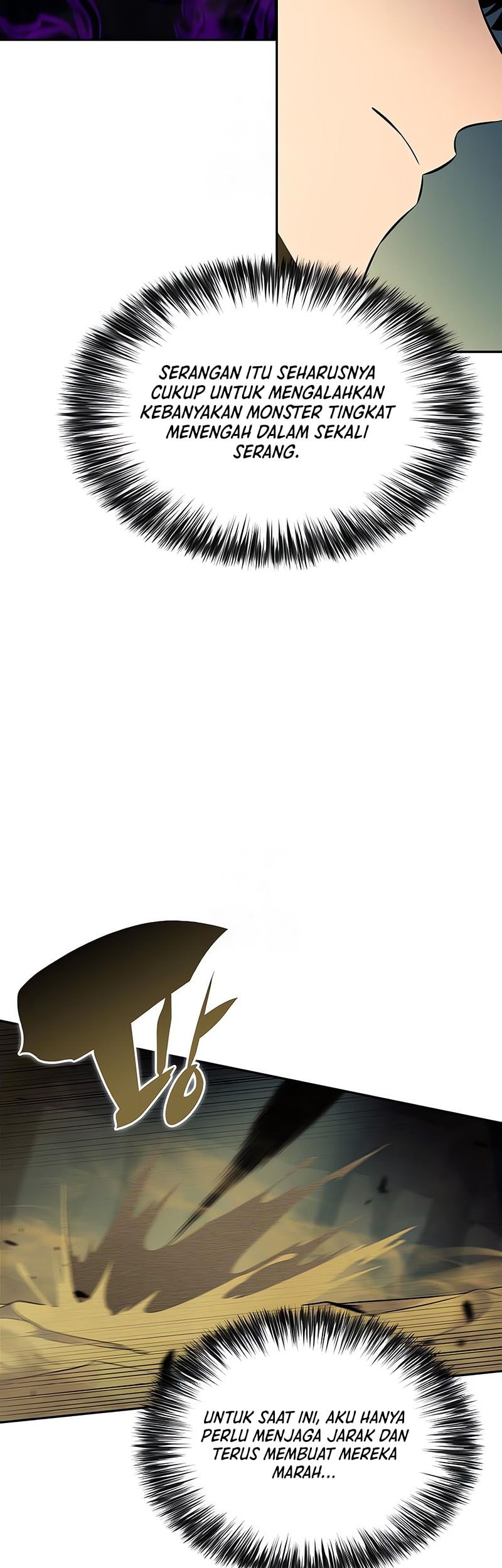 Solo Max-Level Newbie Chapter 220 Gambar 9