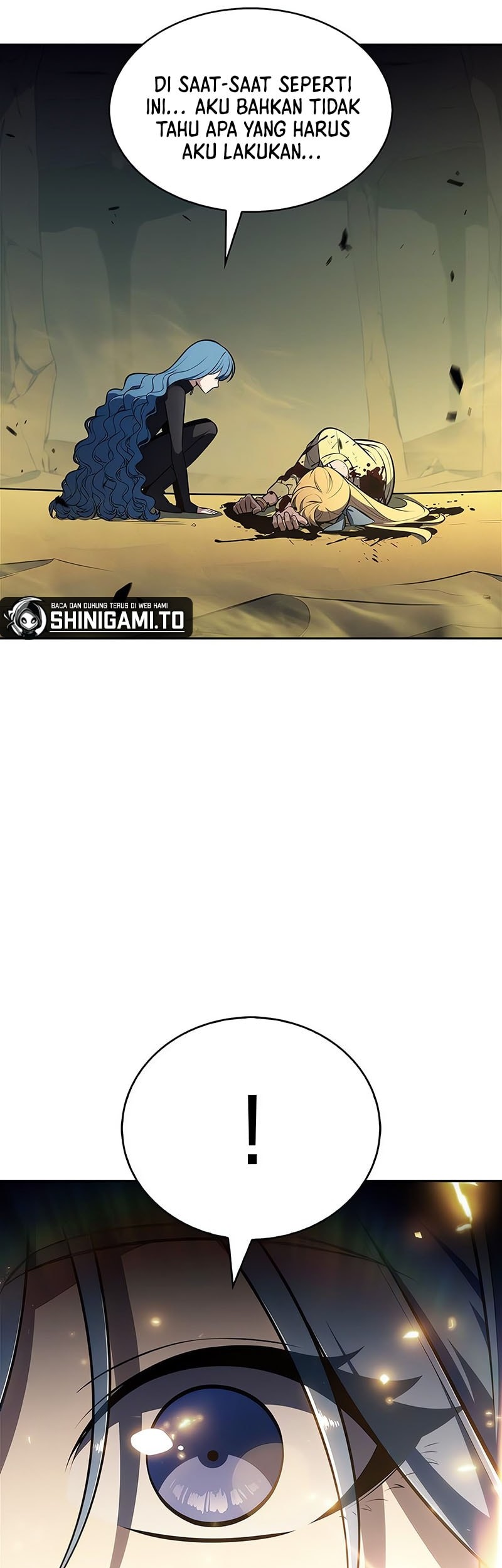 Solo Max-Level Newbie Chapter 221 Gambar 13