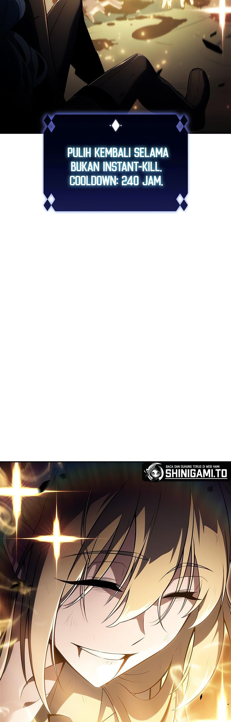 Solo Max-Level Newbie Chapter 221 Gambar 17