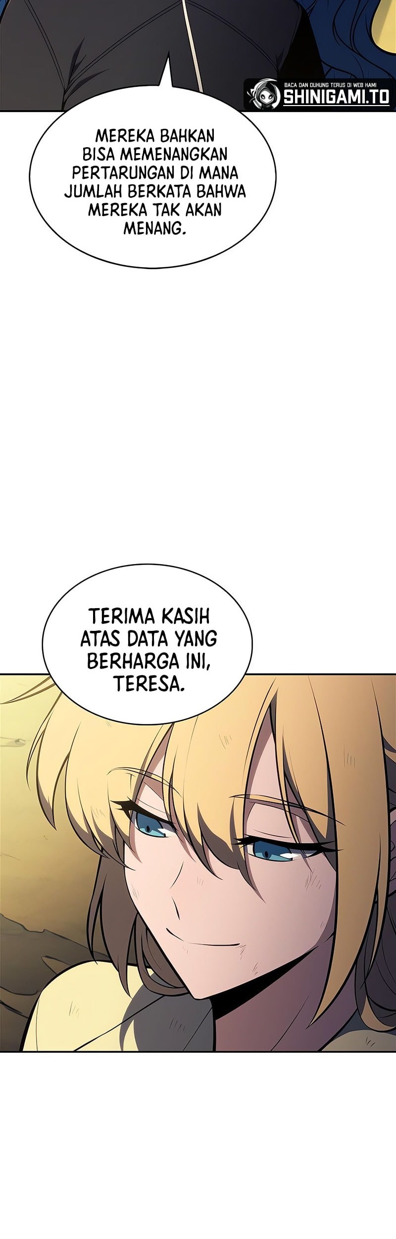 Solo Max-Level Newbie Chapter 221 Gambar 22