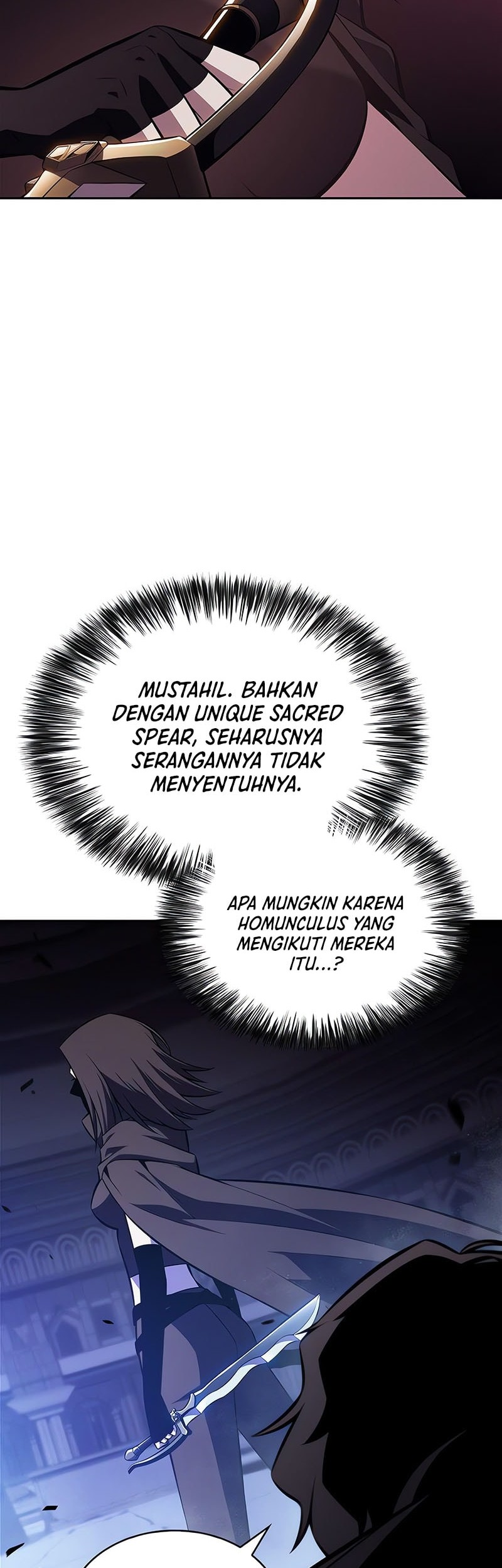 Solo Max-Level Newbie Chapter 221 Gambar 28