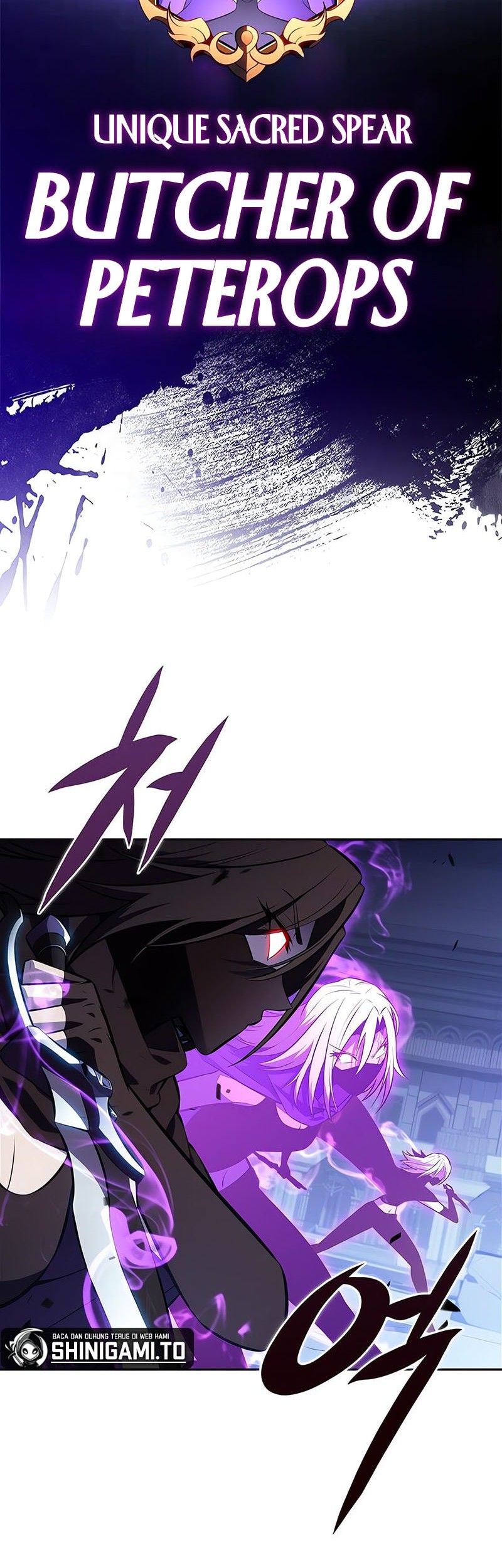 Solo Max-Level Newbie Chapter 221 Gambar 34