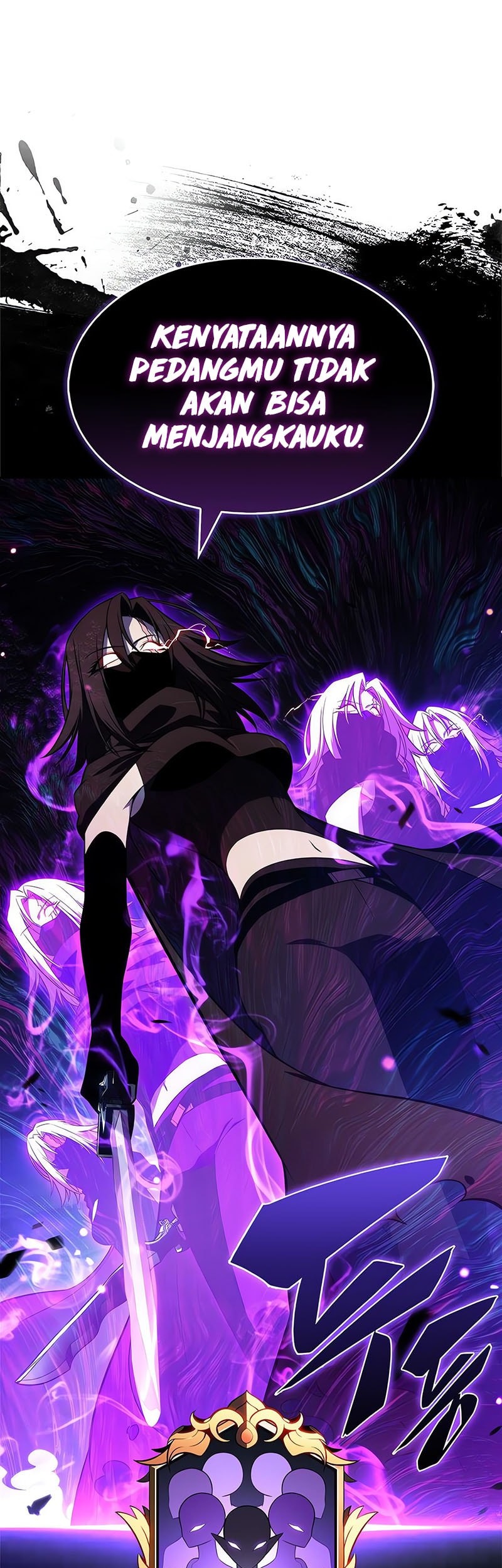 Solo Max-Level Newbie Chapter 221 Gambar 33