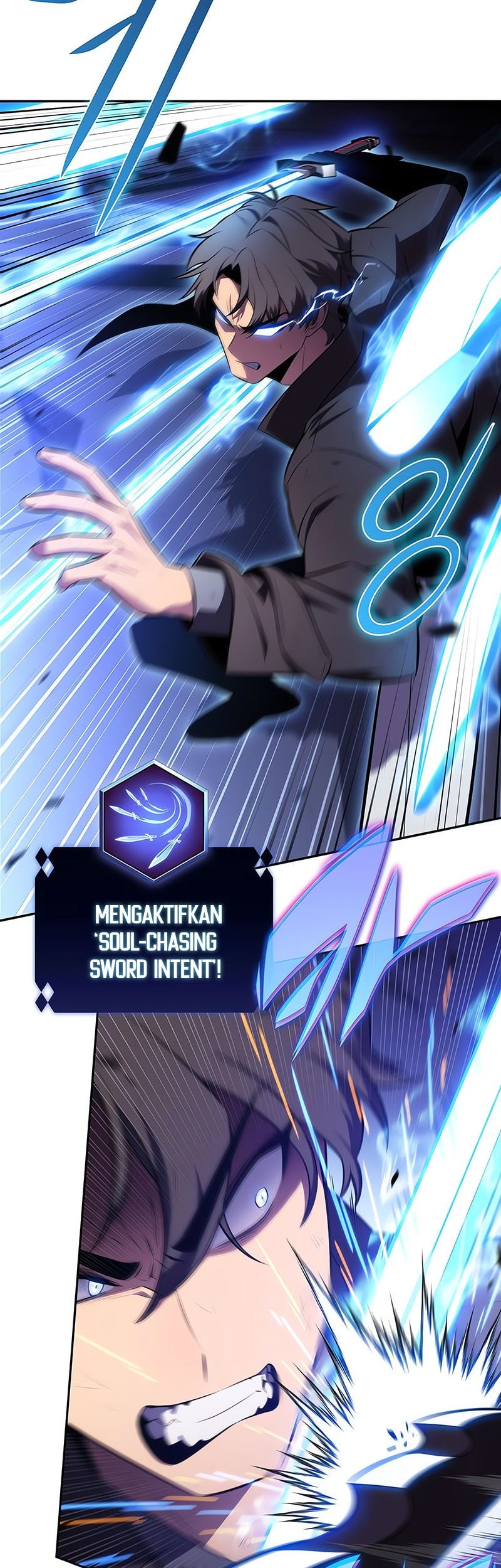 Solo Max-Level Newbie Chapter 221 Gambar 36