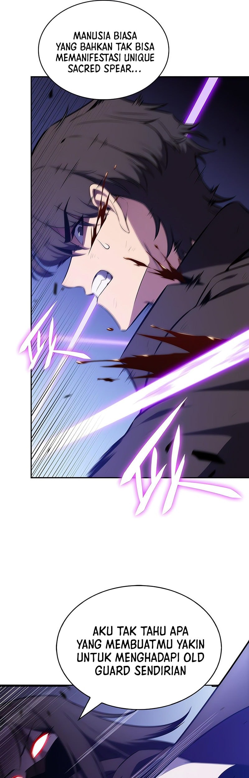 Solo Max-Level Newbie Chapter 221 Gambar 39