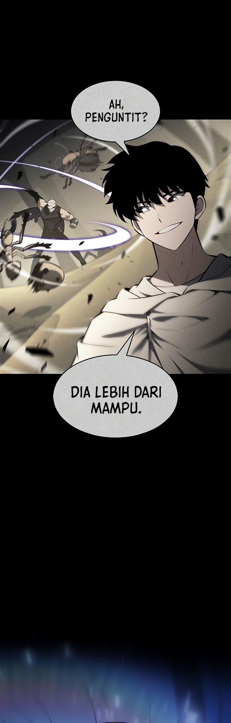 Solo Max-Level Newbie Chapter 221 Gambar 63