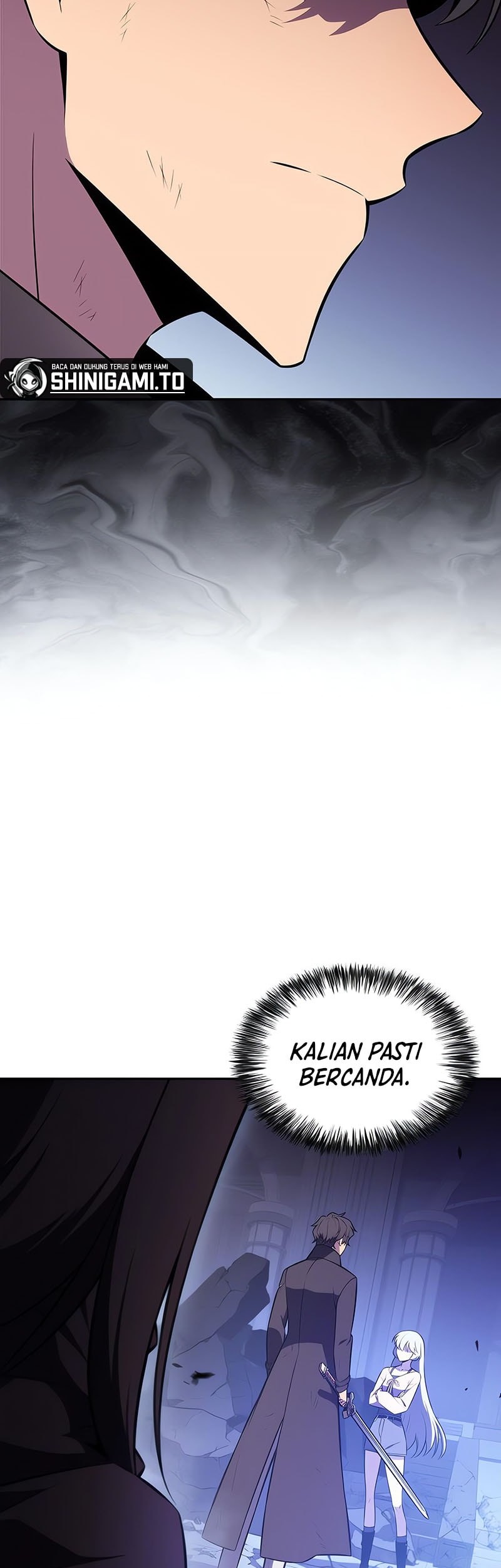 Solo Max-Level Newbie Chapter 221 Gambar 53