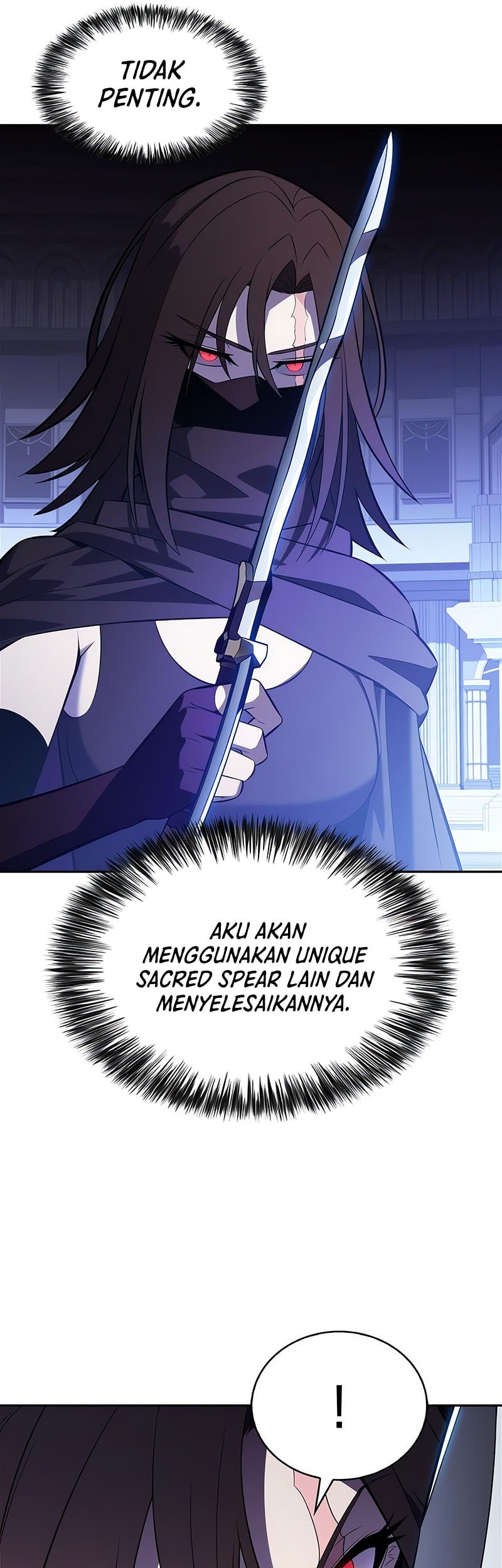 Solo Max-Level Newbie Chapter 221 Gambar 55