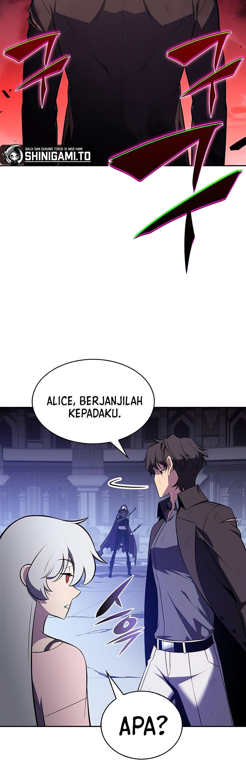 Solo Max-Level Newbie Chapter 221 Gambar 57