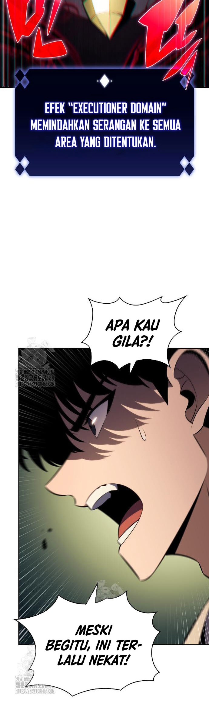 Solo Max-Level Newbie Chapter 222 Gambar 16