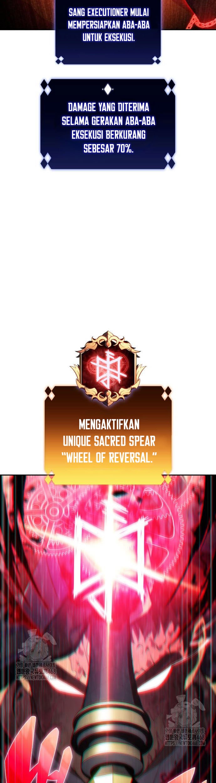 Solo Max-Level Newbie Chapter 222 Gambar 15