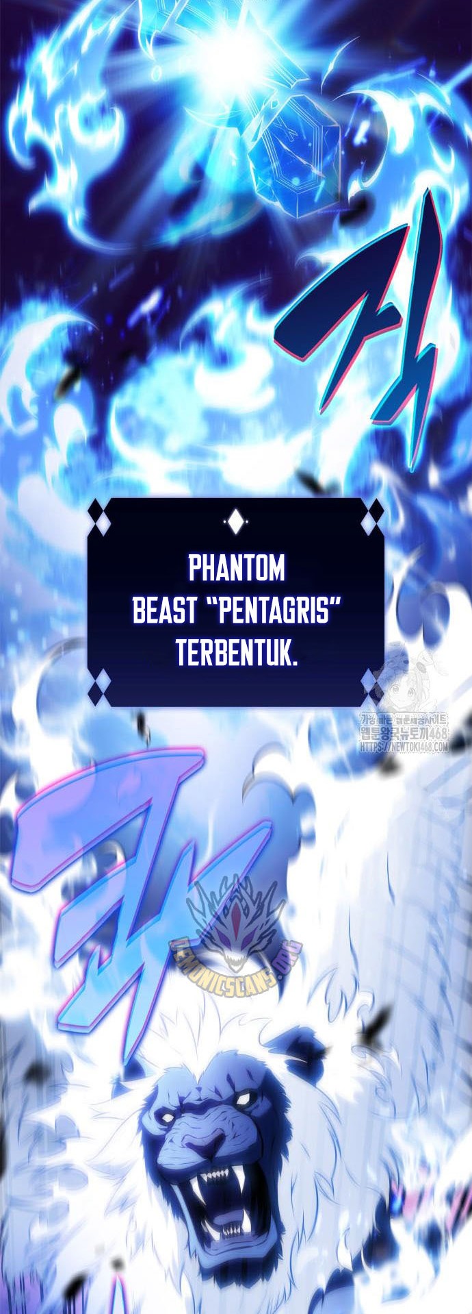 Solo Max-Level Newbie Chapter 222 Gambar 28