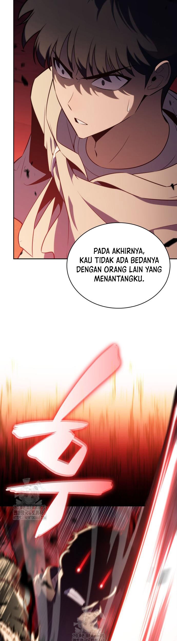 Solo Max-Level Newbie Chapter 222 Gambar 35