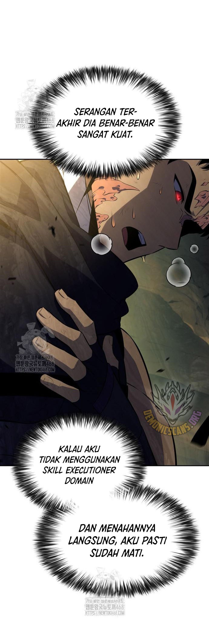 Solo Max-Level Newbie Chapter 222 Gambar 52