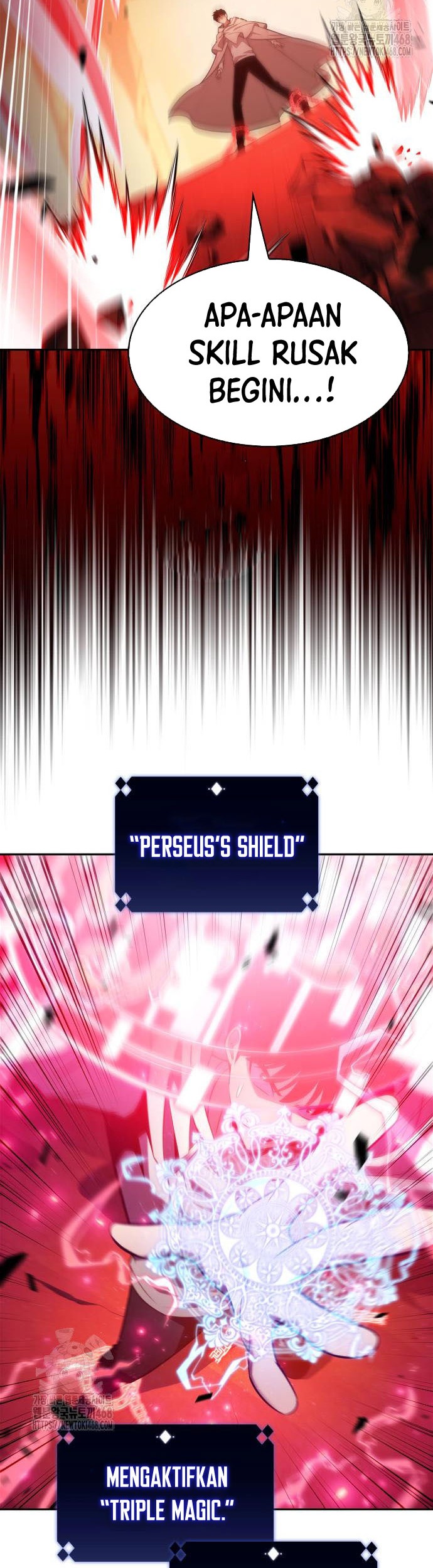 Solo Max-Level Newbie Chapter 222 Gambar 38