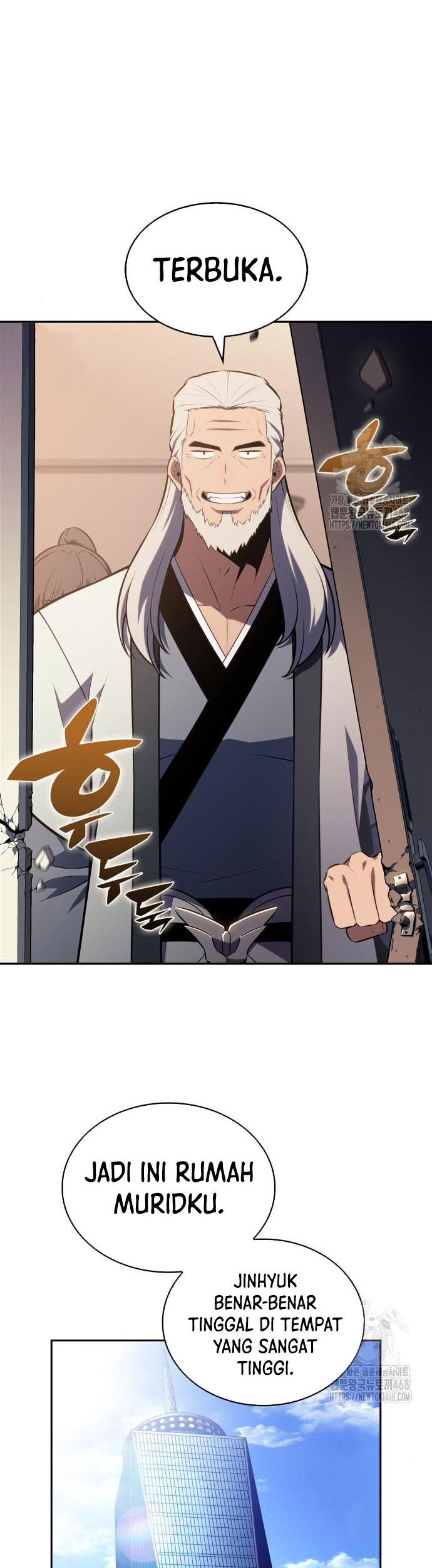 Solo Max-Level Newbie Chapter 222 Gambar 42