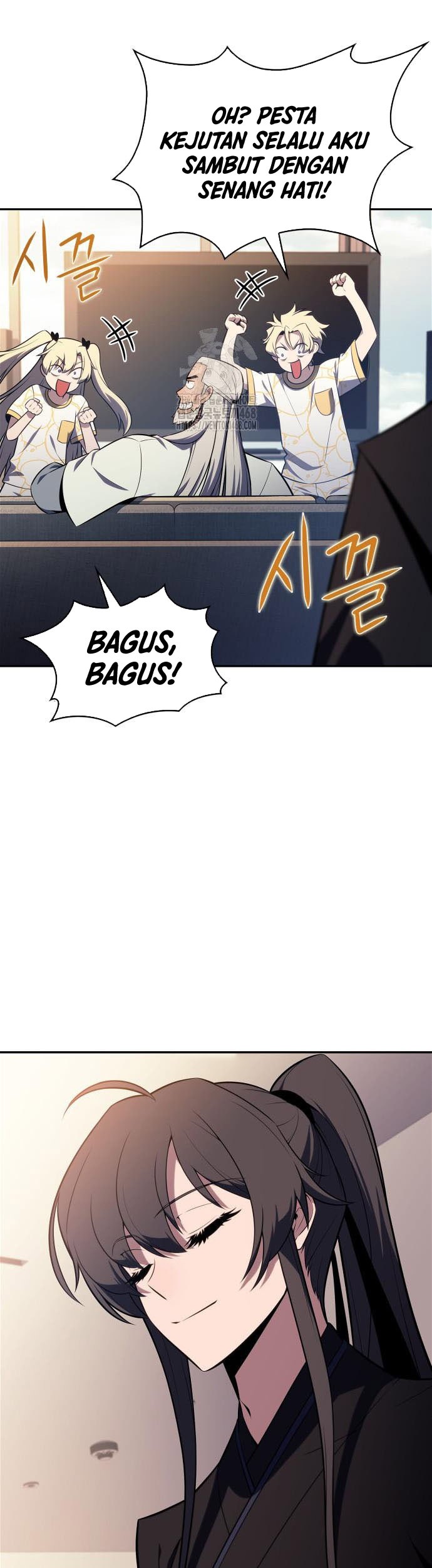 Solo Max-Level Newbie Chapter 222 Gambar 47