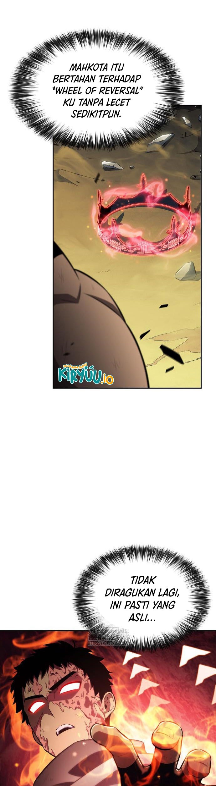 Solo Max-Level Newbie Chapter 222 Gambar 53