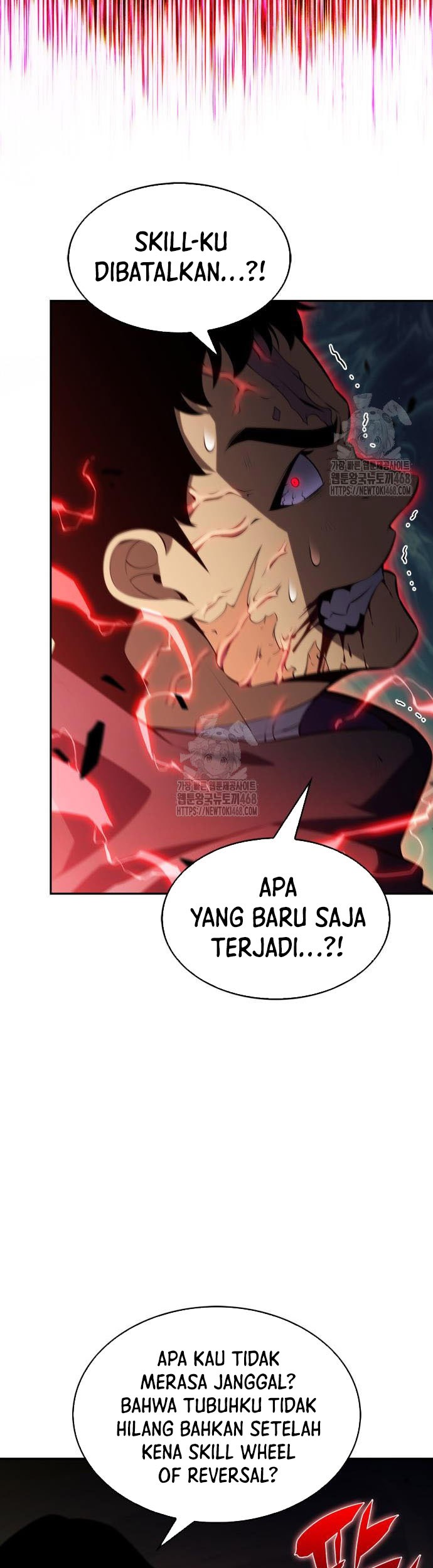 Solo Max-Level Newbie Chapter 222 Gambar 59