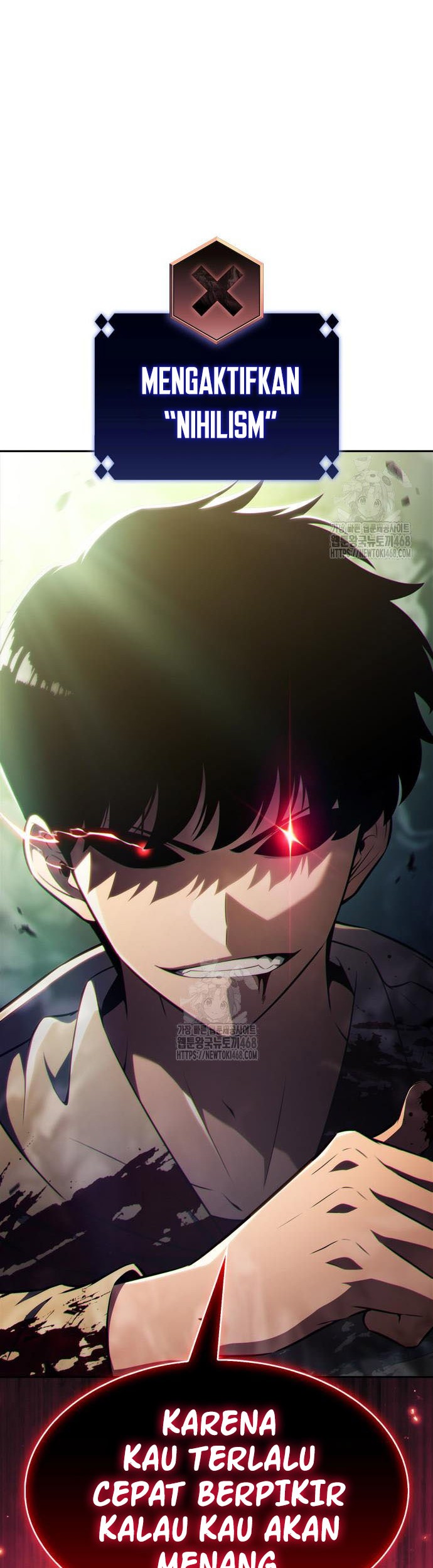 Solo Max-Level Newbie Chapter 222 Gambar 62