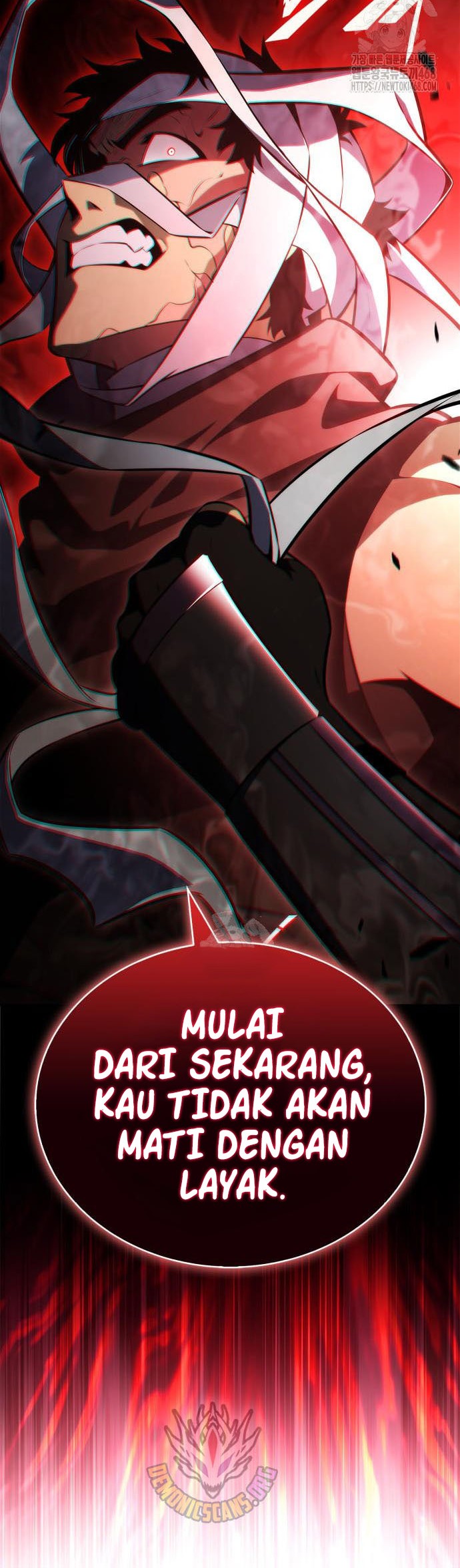 Solo Max-Level Newbie Chapter 222 Gambar 8