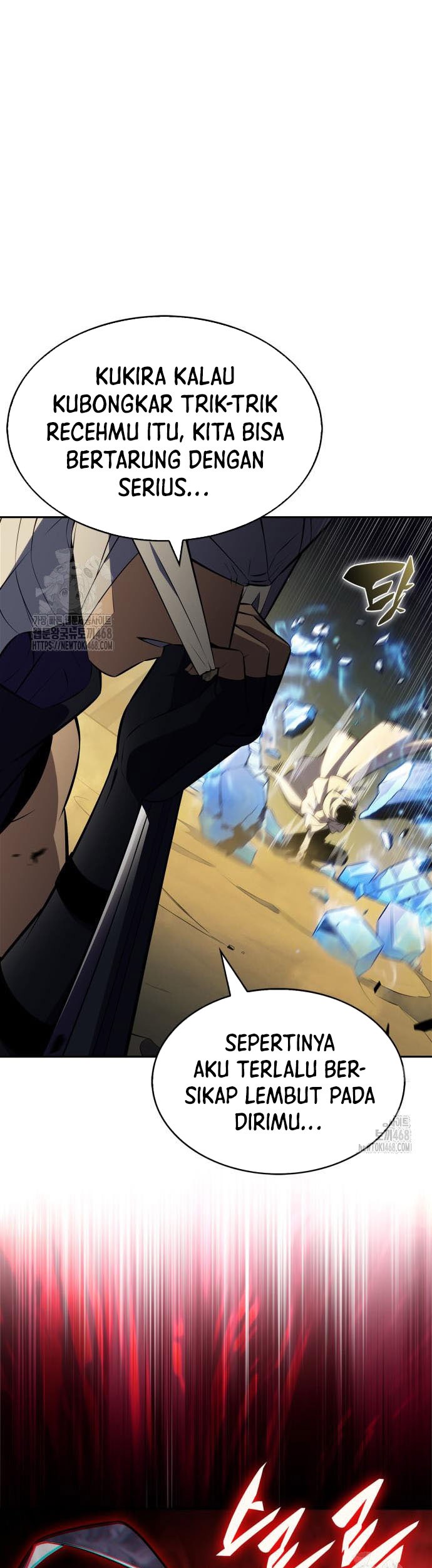 Solo Max-Level Newbie Chapter 222 Gambar 7