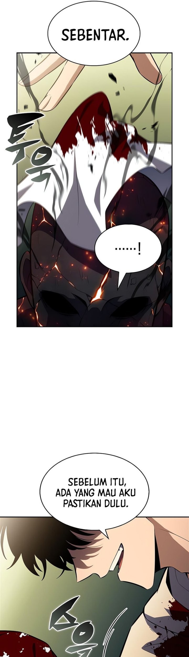 Solo Max-Level Newbie Chapter 223 Gambar 14