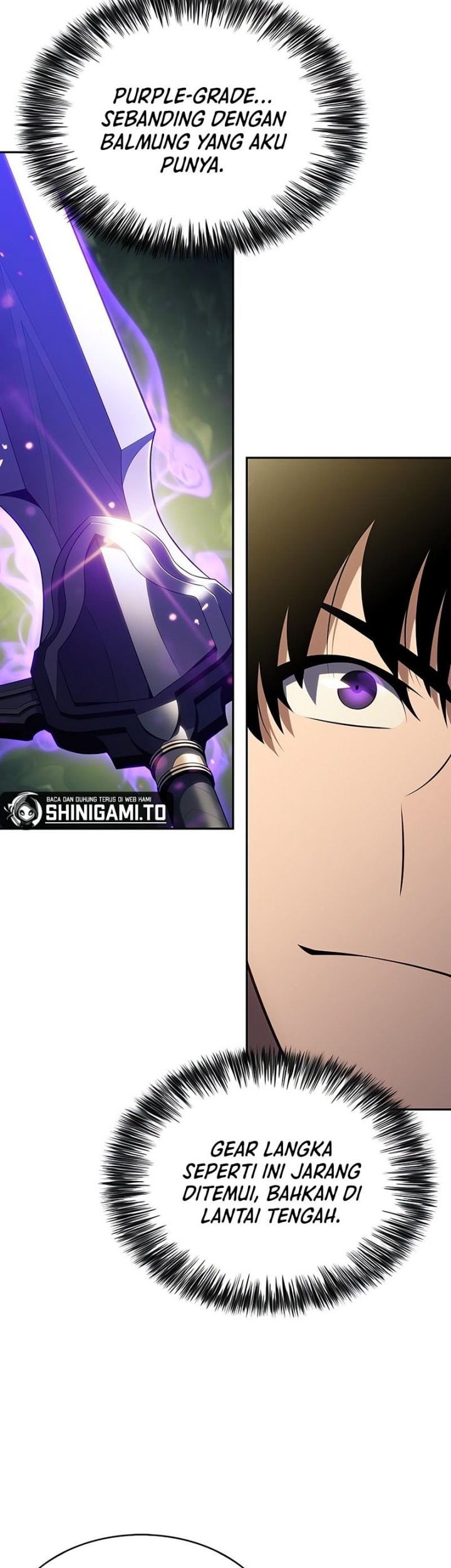 Solo Max-Level Newbie Chapter 223 Gambar 16