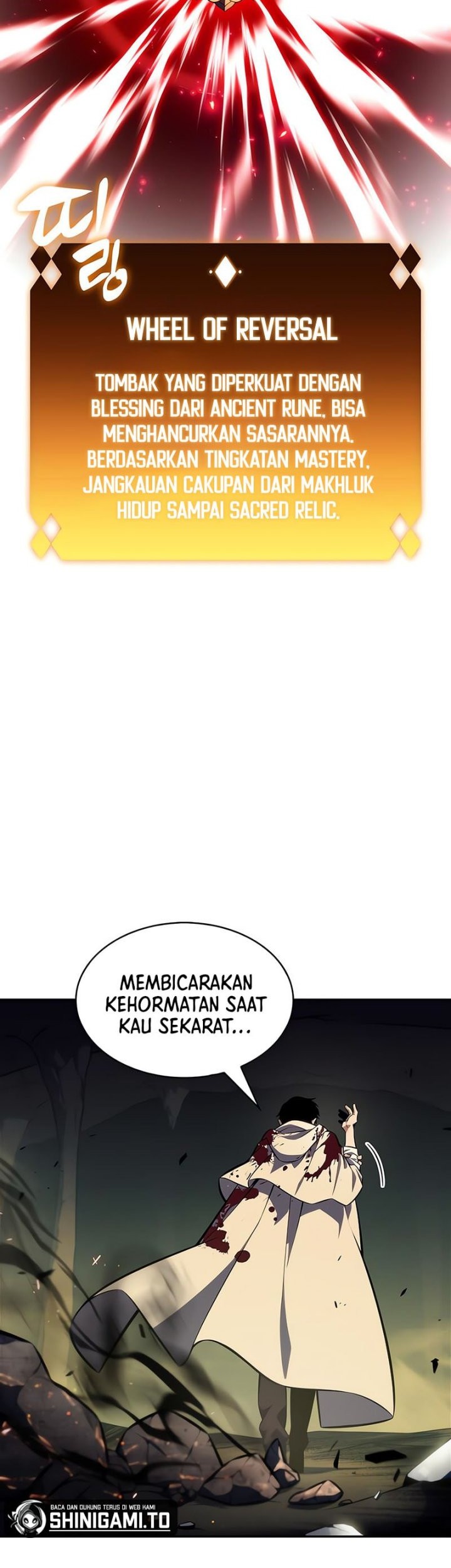 Solo Max-Level Newbie Chapter 223 Gambar 24